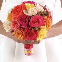 Букет невесты - важен каждый цветок 