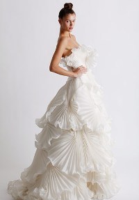 пышные свадебные платья-2