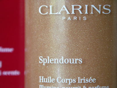 косметические серии Clarins Spendours