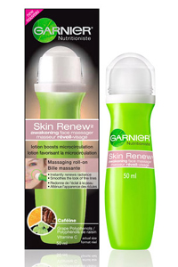 увлажняющий крем Garnier Garnier Skin Renew Awakening Face Massager