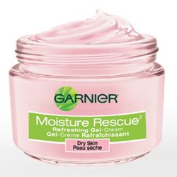 увлажняющий крем Garnier Moisture Rescue Refreshing Gel-Cream Dry Skin