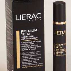 антивозрастная косметика Lierac Premium