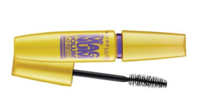 фиолетовая тушь Magnum Mascara