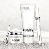 косметические серии La Prairie Eclat Caviar Nacre