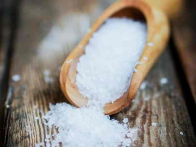 соль для укрепления ногтей