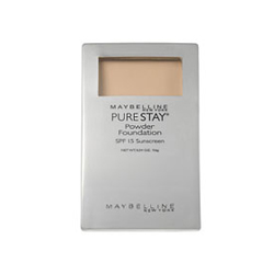 база под макияж Мейбеллин Maybelline New York Pure Stay Powder Foundation