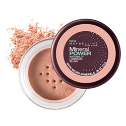 румяна Мейбеллин Maybelline New York Mineral Power Naturally Luminous Blush