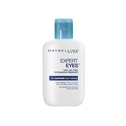 демакияж от Мейбеллин Maybelline New York Expert Eyes 100% Oil-Free Eye Makeup Remover