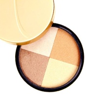 пудра Jane Iredale Quad Bronzer