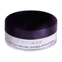 бесцветная пудра Hyaluronic Hydra Powder от Terry