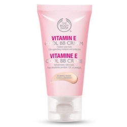 как правильно выбрать декоративную косметику по типу кожи The Body Shop’s Vitamin E Cool BB Cream