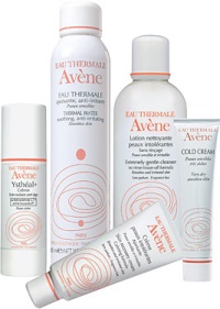 лечебная косметика Avene