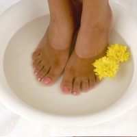 ванна для ног