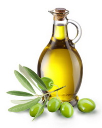 оливковое масло против растяжек
