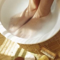 гидромассажная ванна для ног
