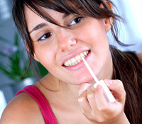 отбеливание зубов оттенки