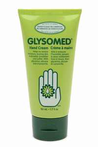 крем для сухой кожи Glysomed