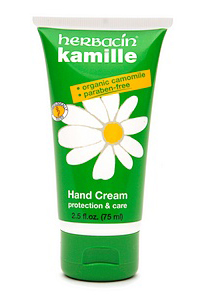 крем для сухой кожи Herbacin Kamille