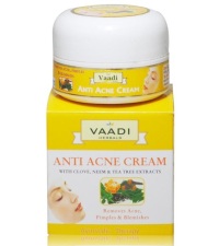 крем от прыщей на лице Vaadi Herbals Anti – Acne Cream
