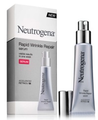 крем Neutrogena Rapid Wrinkle Repair Serum