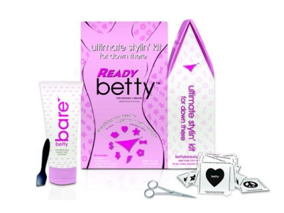 крем Ready Betty для депиляции интимных зон