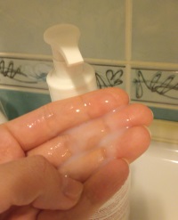 виды жидкого мыла