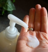 жидкое мыло для новорожденного