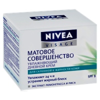 крем Матовое совершенство Nivea Visage