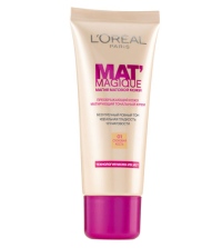 крем L’Oréal Mat Magique