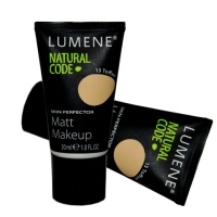 крем Lumene Natural Code Matt perfection