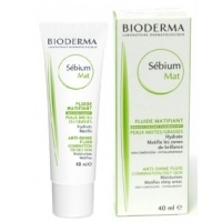 Крем-гель Sebium Mat Bioderma