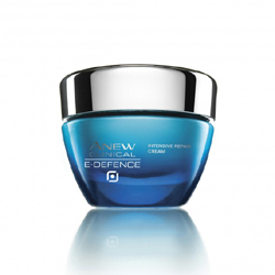 ночные кремы с тимозином Avon Clinical E-Defence Deep Recovery Cream