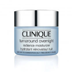 эффективные ночные кремы Clinique Turnaround Overnight Radiance Moisturizer