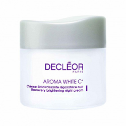 восстанавливающие ночные кремы Decleor Aroma White C+ Recovery Brightening Night Cream