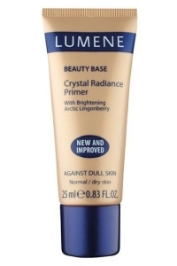 Lumene Beauty Face Primer Radiance Crystal