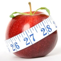 яблочный уксус помогает сбросить вес