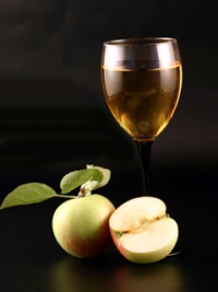 вино из яблок
