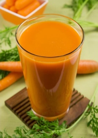 О пользе морковного сока 