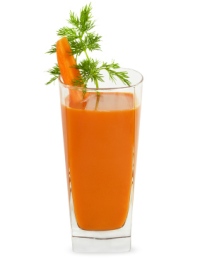 морковный сок витамин Е