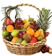 виды фруктовых диет