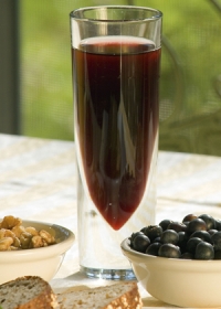 Виноградный сок: ароматный подарок 