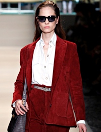 Женские рубашки 2012 Trussardi 