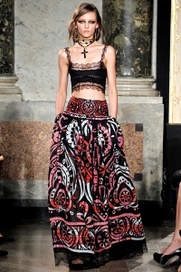 Тренды лета 2012 Emilio Pucci