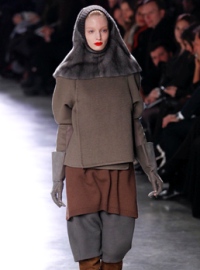 Трикотаж 2012 Rick Owens