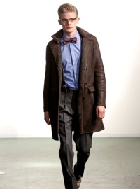 мужские пальто 2011