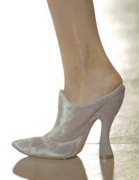 Обувь – тренды весна-лето 2012