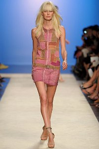 Джинсовая одежда 2012 Isabel Marant