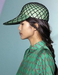 Головные уборы 2012 Kenzo