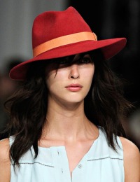 Головные уборы 2012 Paul Smith