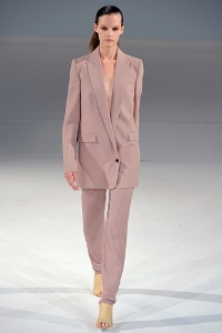 Женские костюмы 2012 Hussein Chalayan